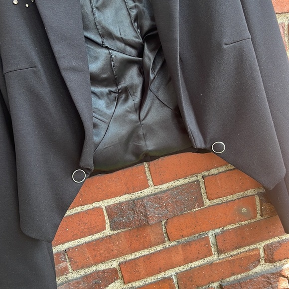 K Dash by Kardashian Blazer - Picture 7 of 8